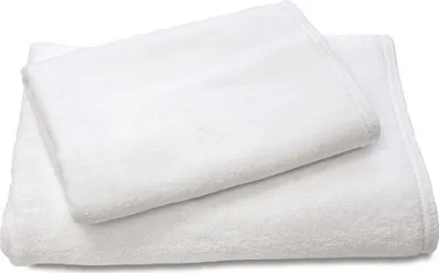 Immagine prodotto di Asciugamano hotel 50x100cm in spugna 450g bianco
