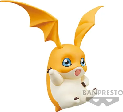 Immagine prodotto di Figurka Banpresto Digimon Adventure Patamon 7cm - Adventure Archives