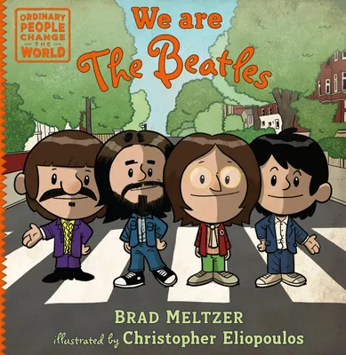 Produktbild von We Are the Beatles