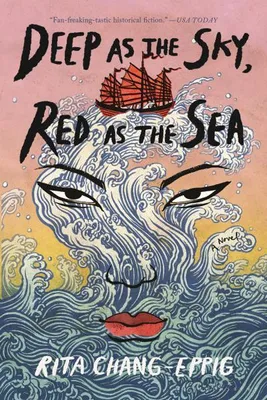 Produktbild von Deep as the Sky, Red as the Sea