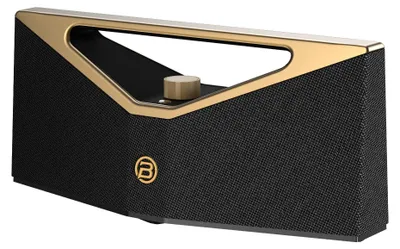 Productafbeelding van M192 Bluetooth Draagbare luidspreker goud