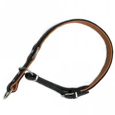 Produktbild von Karlie Rondo Würger Schwarz/Cognac - 42-45 cm
