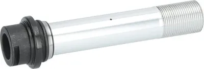 Produktbild von SHIMANO Hohlachse WH-RX31-F - Ersatzachse für Vorderradlaufrad
