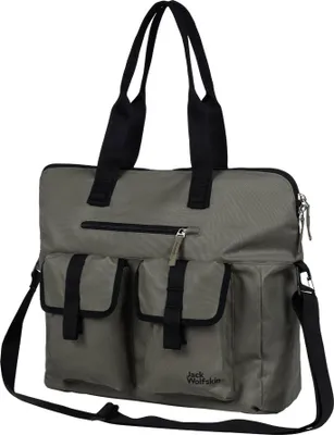 Produktbild von Einheitsgröße|Jack Wolfskin Shopper/Laptoptasche Traveltopia 26 L 2010821-4550