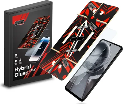 Obrázek produktu pro Hybridní sklo GrizzGlass HybridGlass Easy pro HMD Pulse Pro
