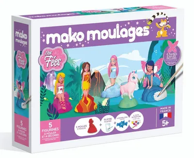 Image de Kreatives Kit Rose : Papier poupées, jouet pour enfants à partir de 6 ans