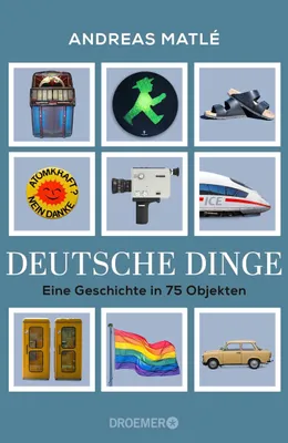 Produktbild von Deutsche Dinge