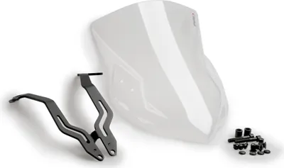 Produktbild von PUIG 6251W New Generation Sport  passend fuer SUZUKI INAZUMA Transparent