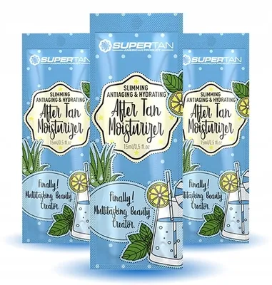 Obrázok produktu pre Supertan Pooplačný Balzam po Opalovaní x3ks