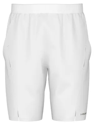 Imagen del producto de Pantalones cortos deportivos HEAD para hombre, modelo 2024, color blanco, talla XXL