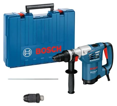 Produktbild von Bohrhammer mit SDS plus GBH 4-32 DFR, Schnellwechselbohrfutter, Handwerkerkoffer