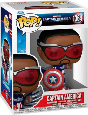 Obrázek produktu pro Akční figurka Marvel Captain America, 6palcová sběratelská hračka
