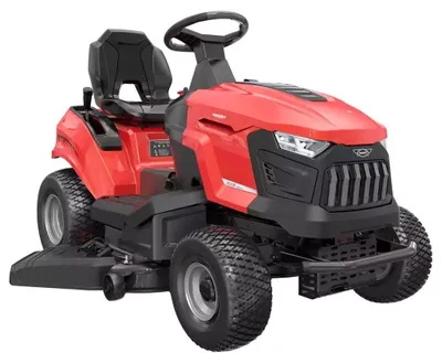 Produktbild von Rasentraktor mit 12,3 PS mit CVT-Automatik und Elektrostart 98cm