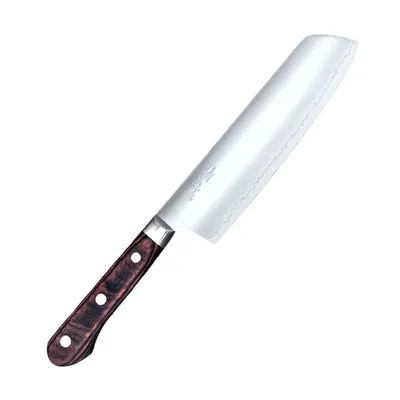 Produktbild von Suncraft SENZO CLAD Nakiri Küchenmesser 180 mm [AS-09]