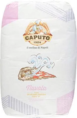 Produktbild von Mehl Caputo Nuvola Kg. 25