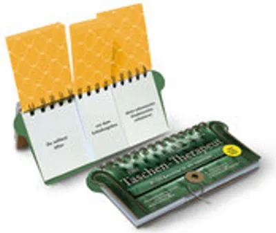 Produktbild von Der Taschen-Therapeut