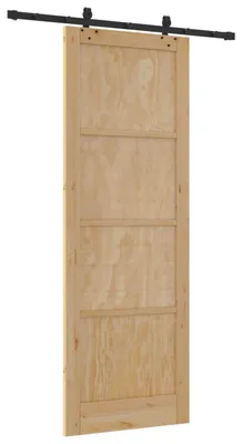 Zdjęcie produktu dla Drzwi przesuwne ORKDAL naturalny 83 x 232 cm