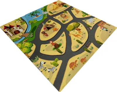 Obrázok produktu pre Aga4Kids Penová podložka Puzzle DS533