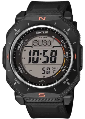 Produktbild von Casio Uni-Armbanduhr, Modell PRG-69-1ER