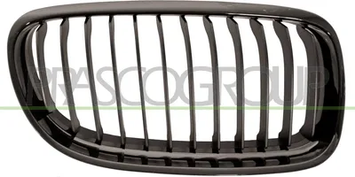Produktbild von PRASCO BM0262023 Kühlergrill Frontgrill für BMW 3 Touring (E91) Rechts Schwarz
