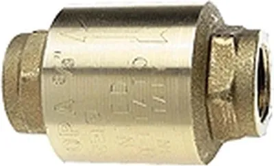 Obrázok produktu pre ITAP spätný ventil, Európa 100, 1", mosadz, 1 ks.