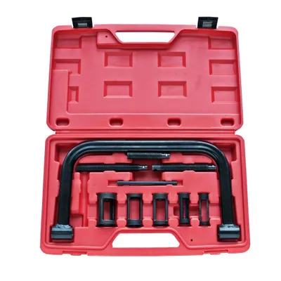 Produktbild von Varan Motors - VT01030B VENTILFEDERSPANNER UNIVERSAL FEDERSPANNER SPANNAPPARAT  WERKZEUG VENTILSPANNER