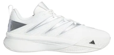 Zdjęcie produktu dla Buty adidas Dame Certified 3 Low w kolorach: biel, czerń, srebrny metalik - rozmiar EU 40