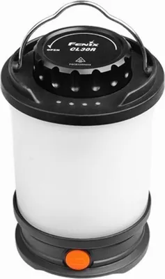 Immagine prodotto di Fenix CL30R Lanterna da campeggio a batteria Porta USB