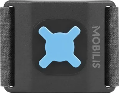 Zdjęcie produktu dla Mobilis U.FIX, Kabura, Dowolna marka, Czarny, Niebieski