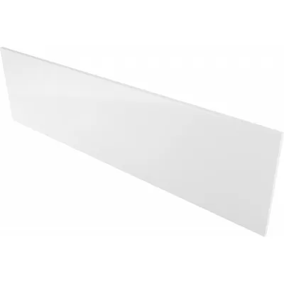Obrázok produktu pre Mexen Uni predný panel 170 cm pre obdĺžnikovú vaňu, biela- 55099-170