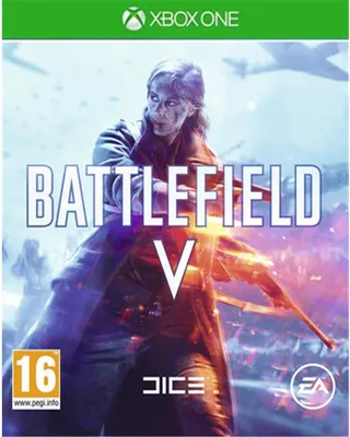 Produktbild von Electronic Arts Battlefield V, Xbox One, Multiplayer-Modus, M (Reif)