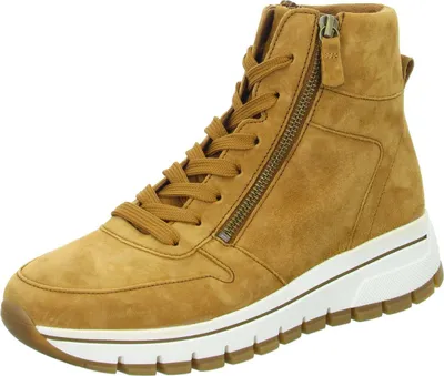 Produktbild von Gabor Komfort Stiefeletten Damen 31313937383038 Braun 37 1/2 EU