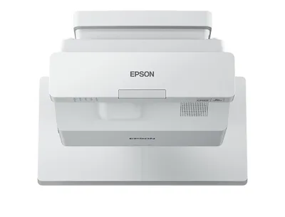 Image de Epson EB-725Wi Projecteur à focale ultra courte 4000 ANSI lumens 3LCD WXGA (1280x800) Blanc