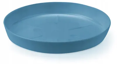 Produktbild von Lamela Untersetzer für Blumentöpfe 16,8 cm Meergrün Kunststoff