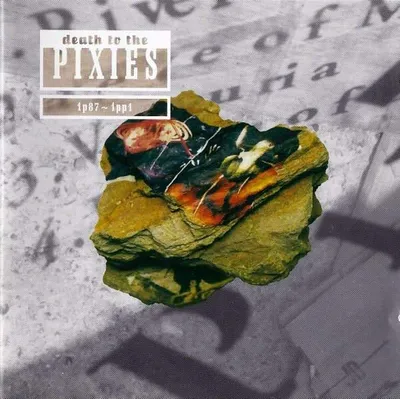 Produktbild von Pixies-Death To The Pixies