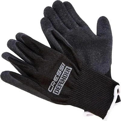 Produktbild von Cressi Defender 2 Mm Handschuhe Grau S Grau S