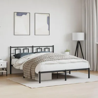 Zdjęcie produktu dla VidaXL 374243, Czarny, 156 cm, 2,07 m, 91 cm, 1500 x 2000 mm, 26 cm
