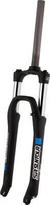 Zdjęcie produktu dla Widelec SR Suntour XCE 28,6 mm, czarny matowy (26)