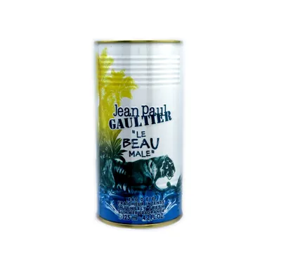 Obrázok produktu pre Jean Paul Gaultier LE BEAU MALE - 2015 - INTÉZNNE SVIEŽA LÉTNA VÔŇA, 125 ml, pre mužov