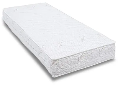 Produktbild von Ergonomische Kaltschaummatratze Supportho Lavender 90 x 200 cm, Höhe 18 cm, Härtegrad H2/H3