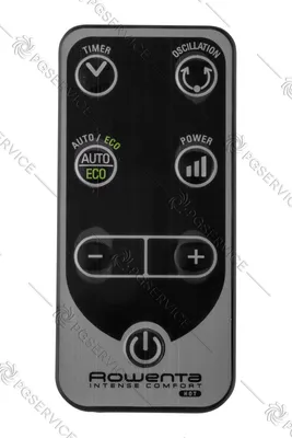 Immagine prodotto di Rowenta telecomando timer funzioni termo ventilatore Intense Comfort SO9420