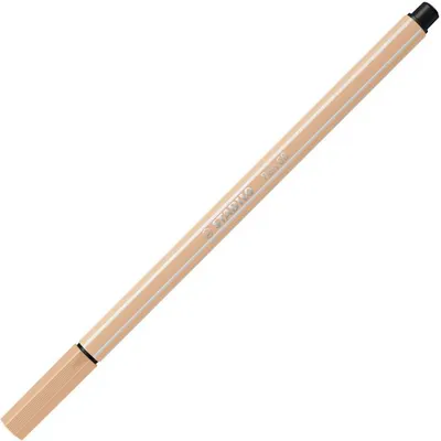 Produktbild von STABILO Fasermaler Pen 68 beige