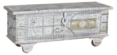 Produktbild von Vavo-Mangoholzstamm 46 cm x 116 cm x 40 cm Giner y Colomer