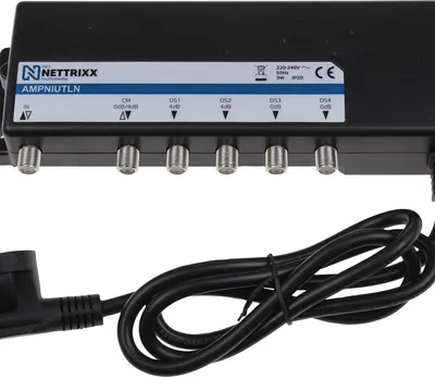 Obrázek produktu pro NETTRIXX – Telenet NIU 5 výstupy – 200050