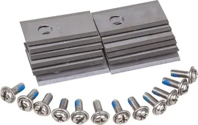 Produktbild von KRESS Messerklingen Standardsatz (4 Satz, 12 Klingen)