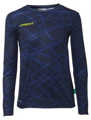 Immagine prodotto di Uhlsport Prediction Set maglia portiere bambini - Navy / Neon Yellow