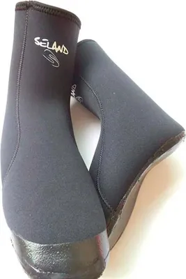 Obrázek produktu pro Seland Abbsr Neoprenové boty 3 Mm Black EU 37-38 Black EU 37-38