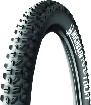 Produktbild von Michelin Reifen Wildrock´R Descent 26X2.25 Zoll 57-559 Schwarz Draht