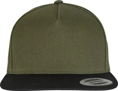 Produktbild von Classics Classic 5 Panel Snapback