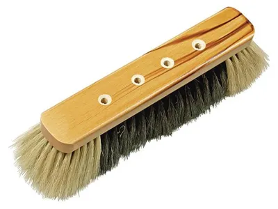 Produktbild von AndreasBürsten 2331, Besenkopf, Beige, Schwarz, Holz, 280 mm